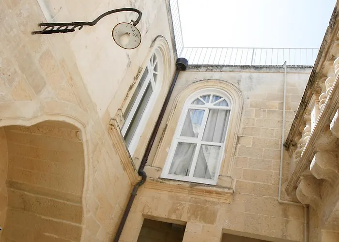 Bed and Breakfast Casa Balmes Lecce